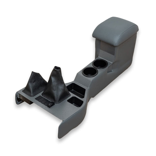 Centre Console (Full Length) - 79 Series Single Cab (Pre-DPF) (2009 - 10/2016)