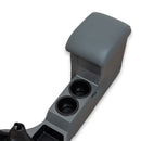 Centre Console (Full Length) for the Toyota LandCruiser 79 Series Single Cab (Pre-DPF) (2009 - 10/2016) (view 3)