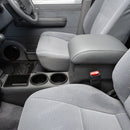 Centre Console (Half Length) for the Toyota LandCruiser 79 Series Single Cab (10/2016-On) (view 6)