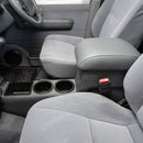 Centre Console (Half Length) for the Toyota LandCruiser 76/79 Series Dual Cab (2007-On) (view 6)