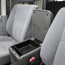 Centre Console (Half Length) for the Toyota LandCruiser 79 Series Single Cab (10/2016-On) (view 8)