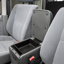 Centre Console (Half Length) for the Toyota LandCruiser 76/79 Series Dual Cab (2007-On) (view 8)
