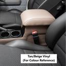 Centre Console (Half Length) for the Toyota LandCruiser 79 Series GXL Single Cab (Pre-DPF) (2009-10/2016) (view 10)