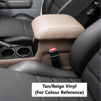 Centre Console (Half Length) for the Toyota LandCruiser 79 Series GXL Single Cab (Pre-DPF) (2009-10/2016) (view 10)