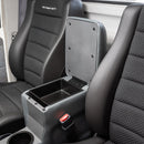Centre Console (Half Length) for the Toyota LandCruiser 79 Series GXL Single Cab (Pre-DPF) (2009-10/2016) (view 7)