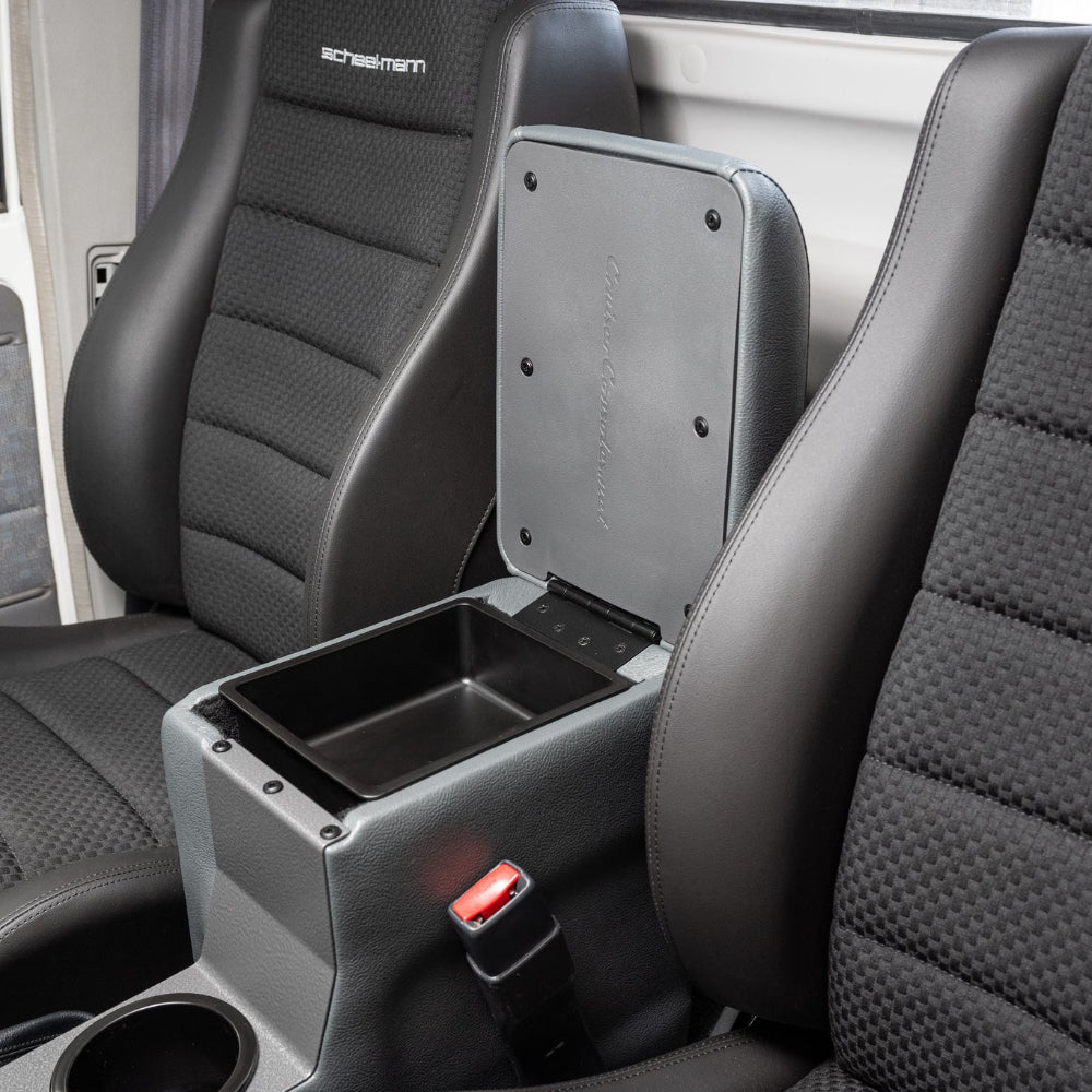 Centre Console (Half Length) - 79 Series GXL Single Cab (Pre-DPF) (2009-10/2016)