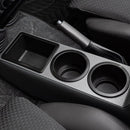 Centre Console (Half Length) for the Toyota LandCruiser 79 Series GXL Single Cab (Pre-DPF) (2009-10/2016) (view 8)
