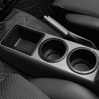 Centre Console (Half Length) - 79 Series GXL Single Cab (Pre-DPF) (2009-10/2016)