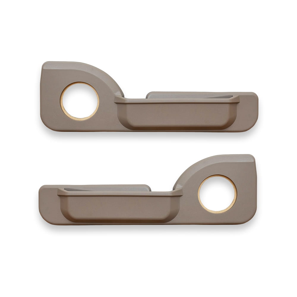 Front Speaker Pods (Pair) for the Toyota LandCruiser 70 Series (2009-) (view 7)