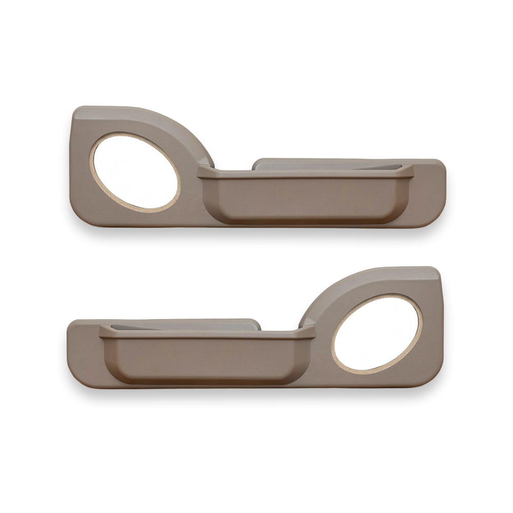 Front Speaker Pods (Pair) for the Toyota LandCruiser 70 Series (2009-) (view 10)