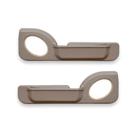 Front Speaker Pods (Pair) for the Toyota LandCruiser 70 Series (2009-) (view 10)