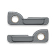 Front Speaker Pods (Pair) for the Toyota LandCruiser 70 Series (2009-)