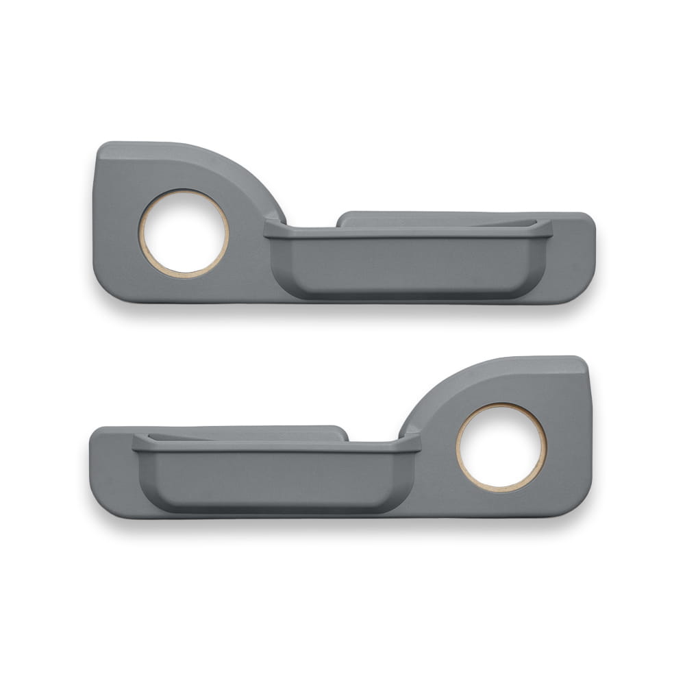 Front Speaker Pods (Pair) for the Toyota LandCruiser 70 Series (2009-)