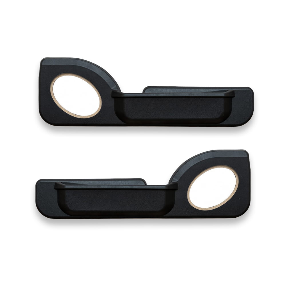 Front Speaker Pods (Pair) for the Toyota LandCruiser 70 Series (2009-) (view 9)