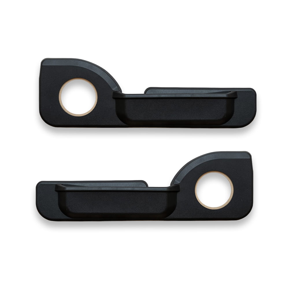 Front Speaker Pods (Pair) for the Toyota LandCruiser 70 Series (2009-) (view 6)