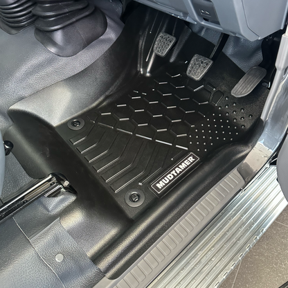 Toyota Land Cruiser Heavy Duty Floor Mats - 79 Series Dual Cab (2012-2023)
