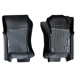 Heavy Duty Floor Mats - 79 Series Single Cab (1999-2016)