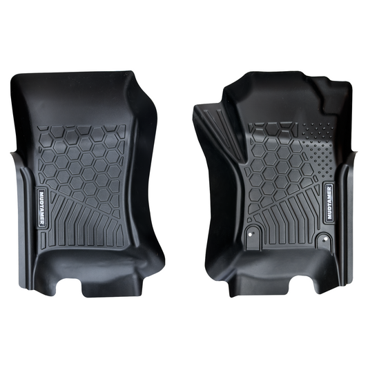 Heavy Duty Floor Mats - 79 Series Single Cab (1999-2016)