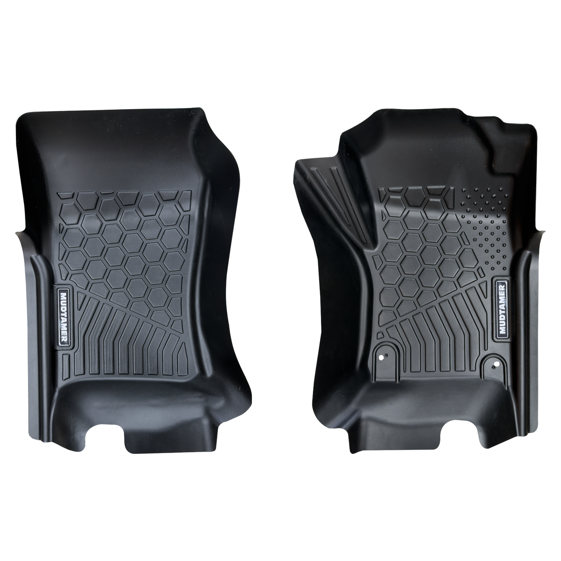 Heavy Duty Floor Mats for the Toyota LandCruiser 78 Series / Troop Carrier (1999-2016)