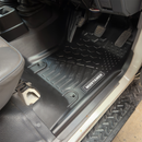 Heavy Duty Floor Mats for the Toyota LandCruiser 78 Series / Troop Carrier (1999-2016) (view 2)