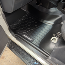 Heavy Duty Floor Mats for the Toyota LandCruiser 78 Series / Troop Carrier (1999-2016) (view 3)
