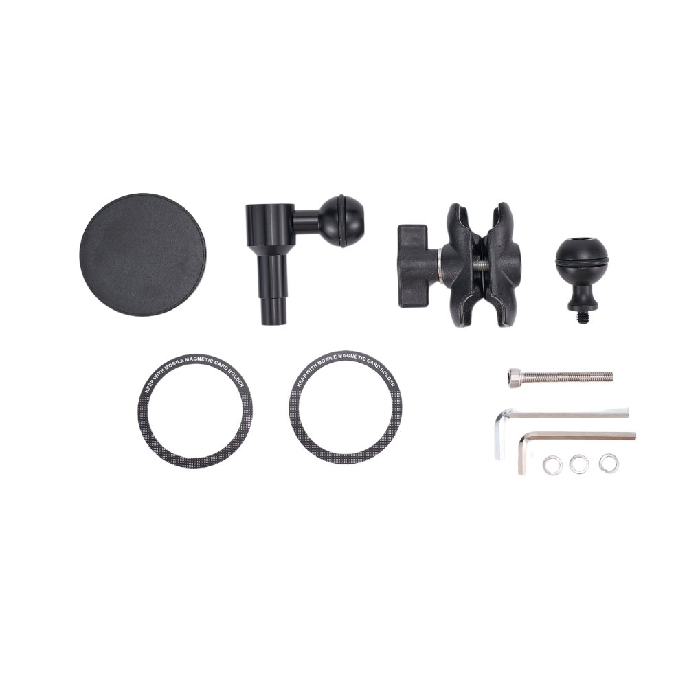 Toyota Land Cruiser Magnetic Phone Mount