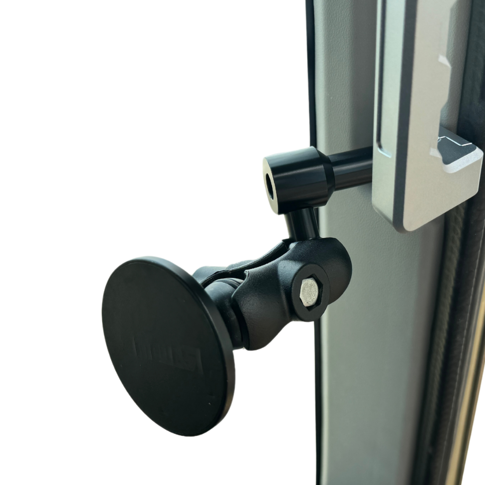 Toyota Land Cruiser Magnetic Phone Mount
