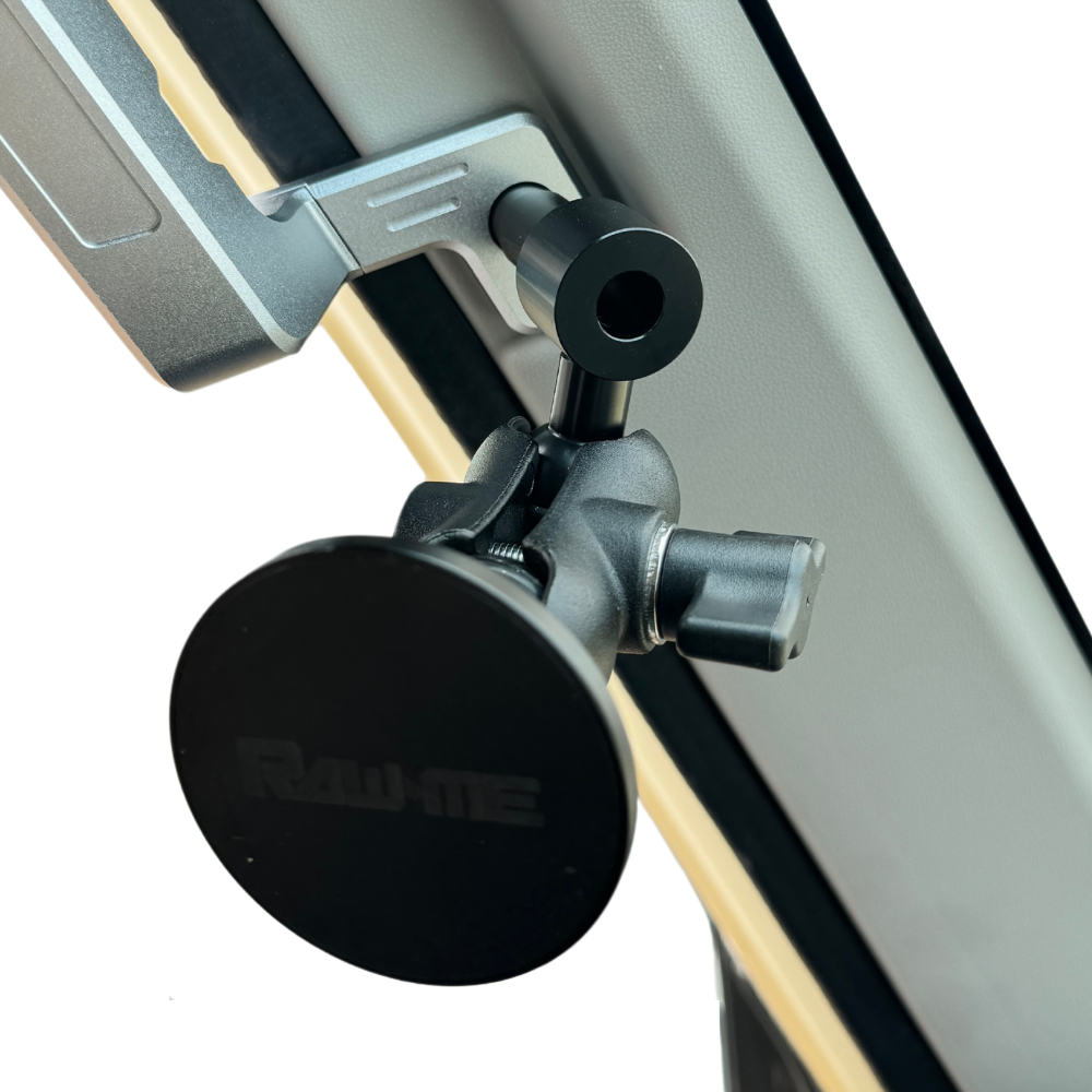 Toyota Land Cruiser Magnetic Phone Mount