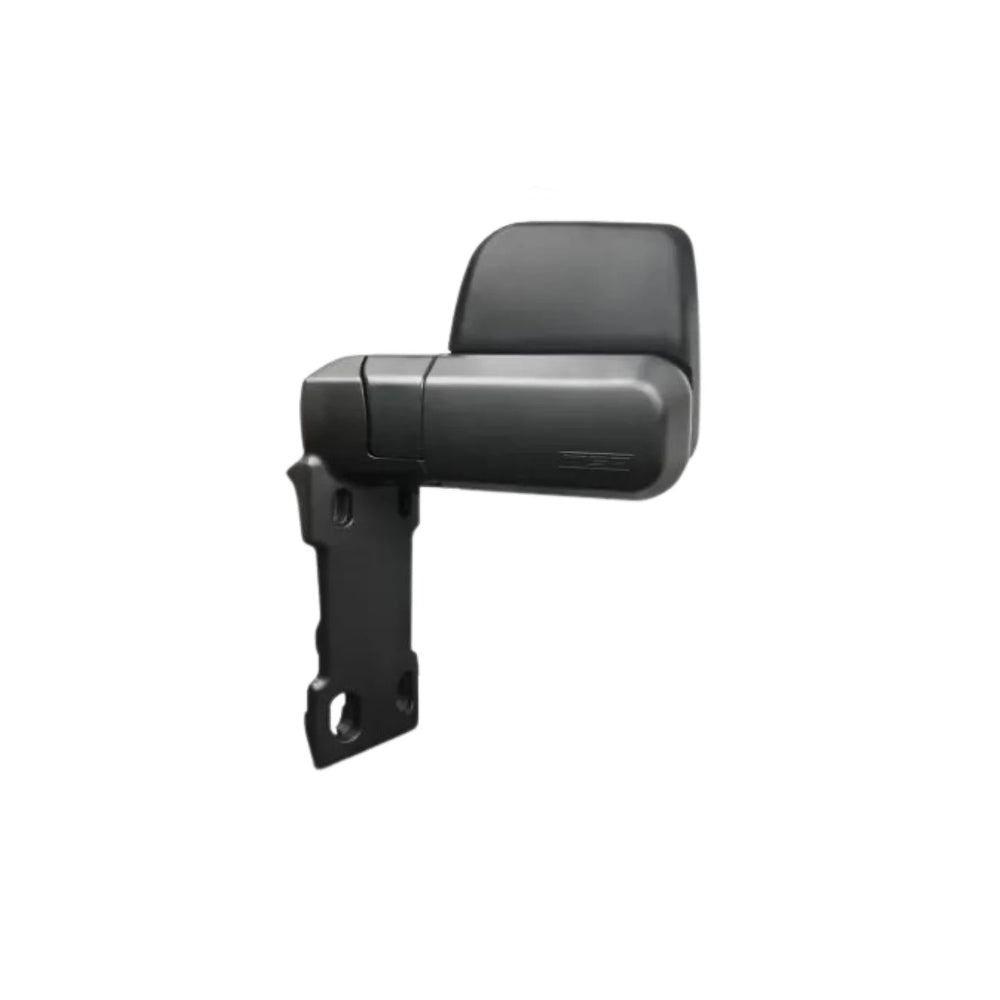 Toyota Land Cruiser Manual Fold Towing Mirrors - 70 Series (Pair) (1984/09-2023)