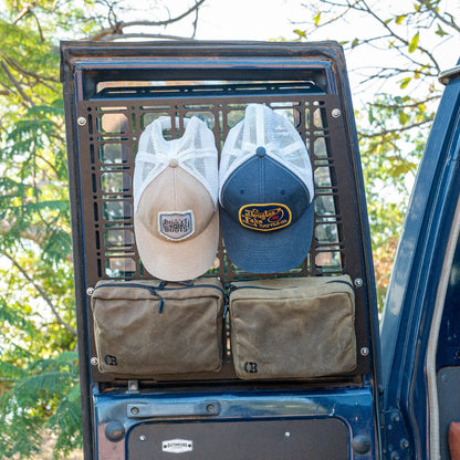 Molle Panels - 75/78 Series Troopy (1984-)