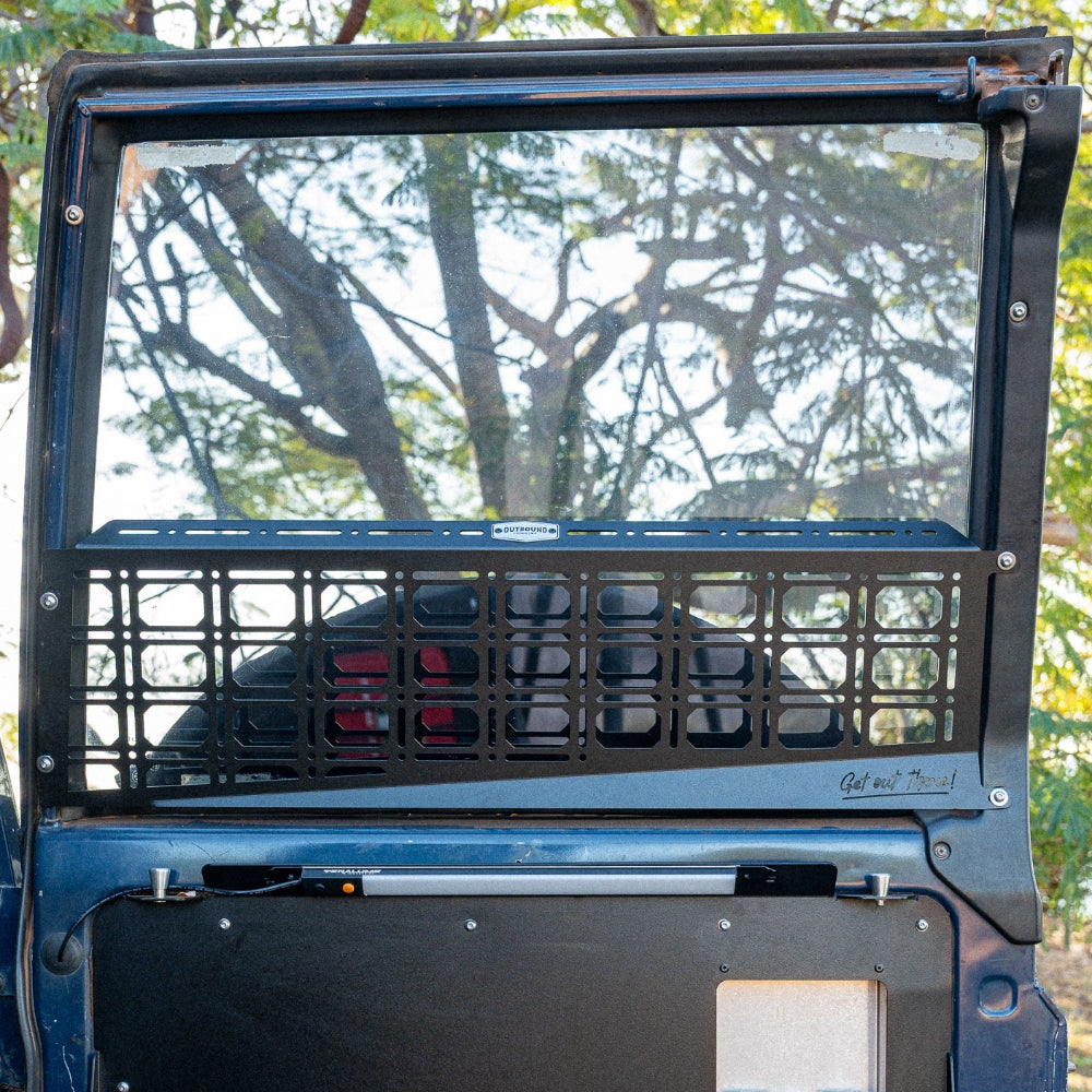 Molle Panels - 75/78 Series Troopy (1984-)