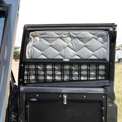 Toyota Land Cruiser Molle Panels - 76 Series (2007-)