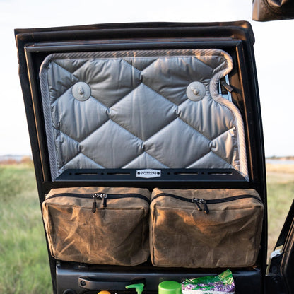 Toyota Land Cruiser Molle Panels - 76 Series (2007-)