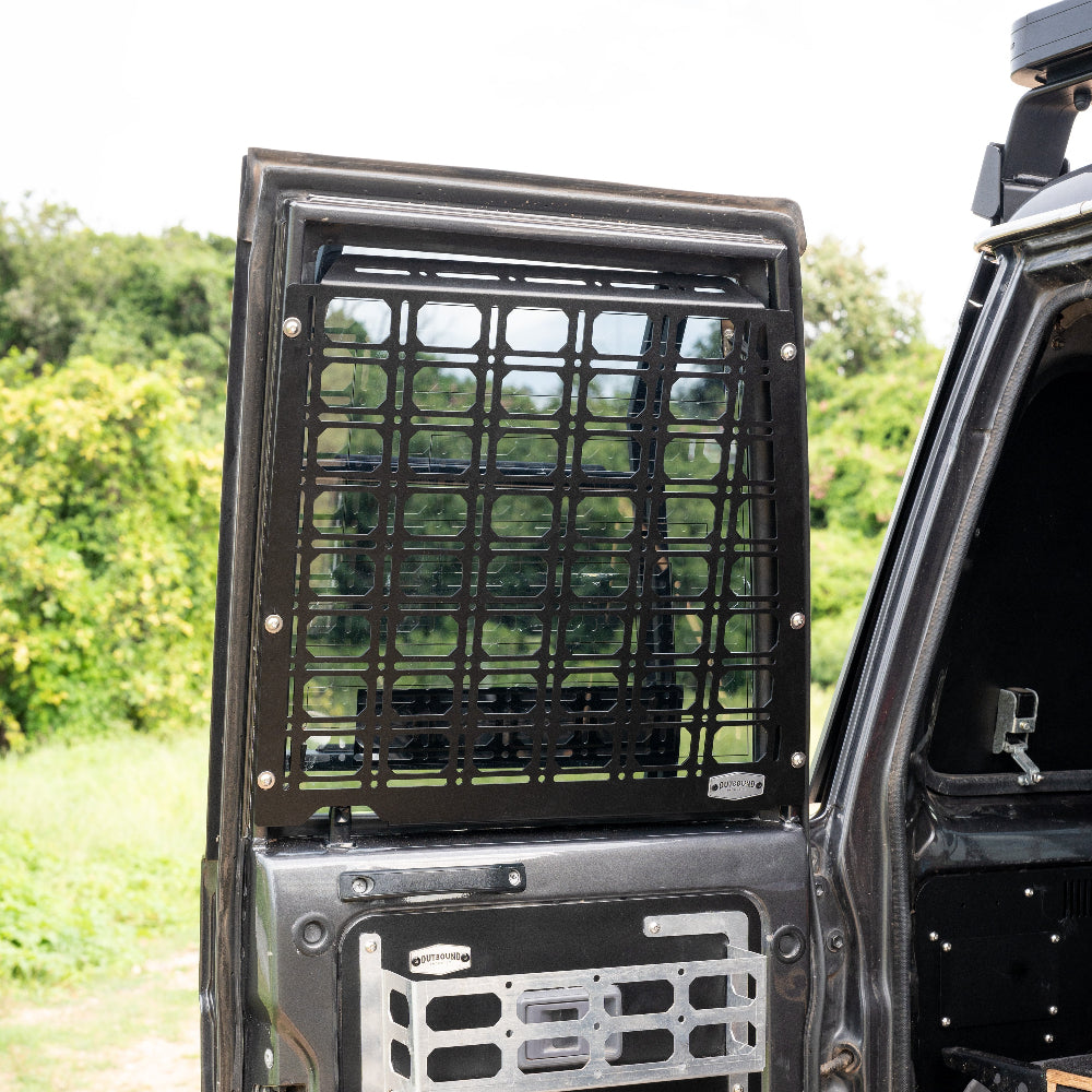 Toyota Land Cruiser Molle Panels - 76 Series (2007-)