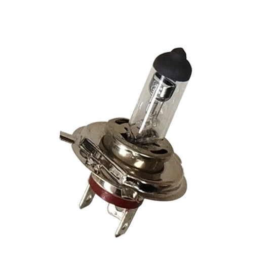 Toyota Land Cruiser New Headlight 60W/55W Kit 7" Round Lamp Halogen H4 - Suitable For Toyota Land Cruiser Nissan Patrol MQ GQ Y60