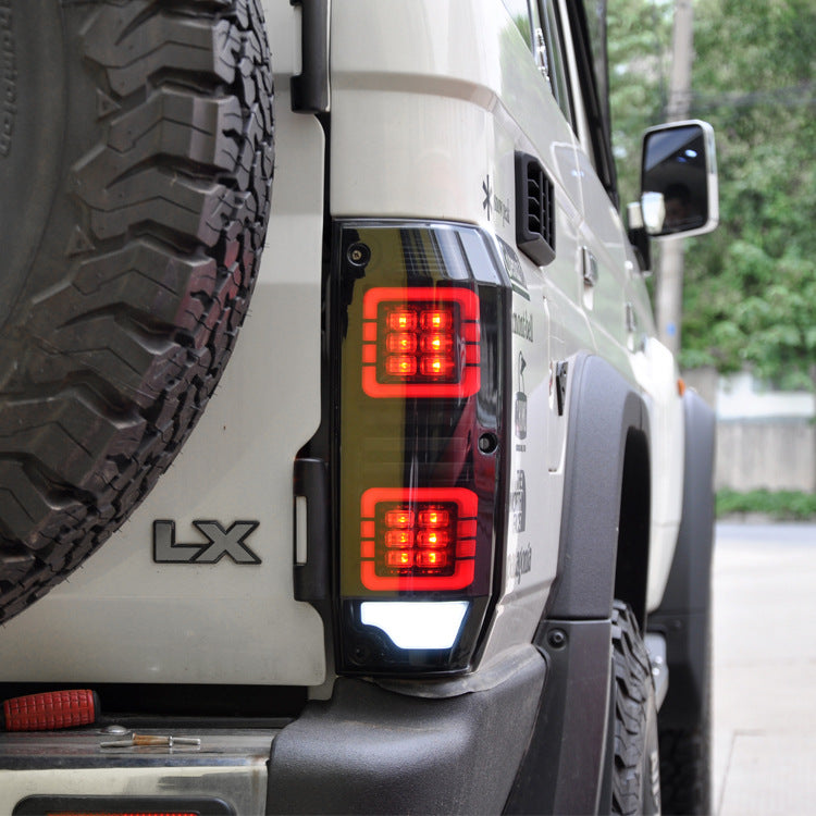 Toyota Land Cruiser LED Tail Lights Pro (Pair)