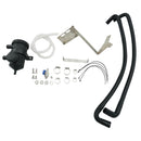 Oil Catch Can Kit for the Toyota LandCruiser 70, 76, 78 & 79 Series