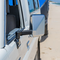 Towing Mirror Extensions (Pair) - 70 Series (2007 - 09/2023)