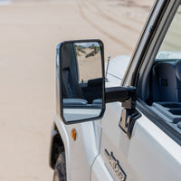 Towing Mirror Extensions (Pair) - 70 Series (2007 - 09/2023)