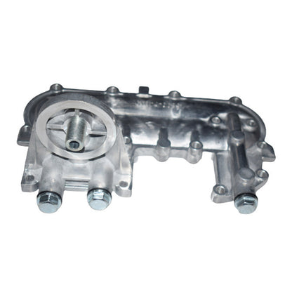 Toyota Land Cruiser Oil Cooler Cover - Suitable for Toyota Land Cruiser LJ70 LJ72 LJ79 Hilux 1988-1995