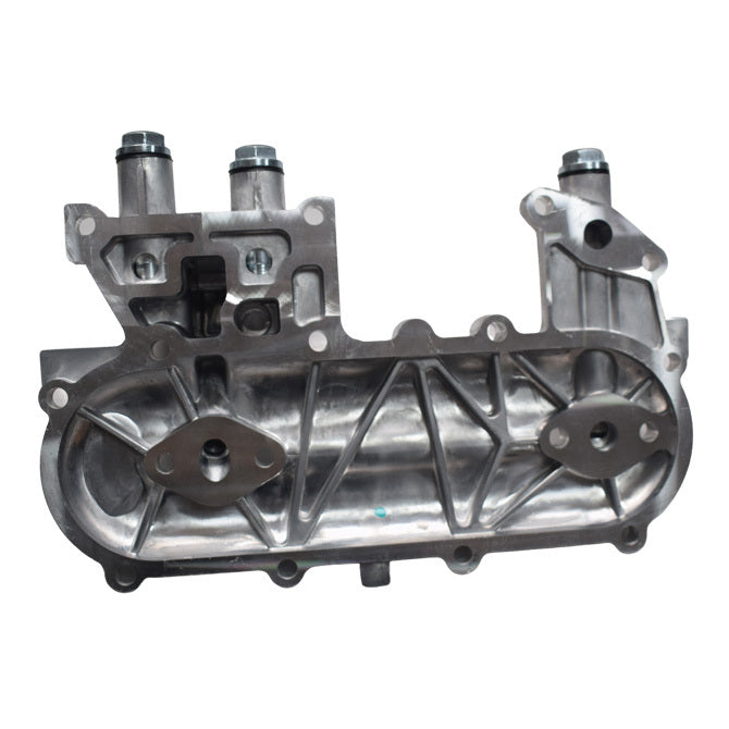 Toyota Land Cruiser Oil Cooler Cover - Suitable for Toyota Land Cruiser LJ70 LJ72 LJ79 Hilux 1988-1995