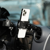 70 Series Land Cruiser Phone Holder Mount - 70 Series (2007-2025)