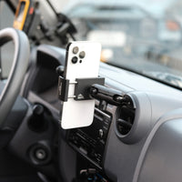 70 Series Land Cruiser Phone Holder Mount - 70 Series (2007-2025)