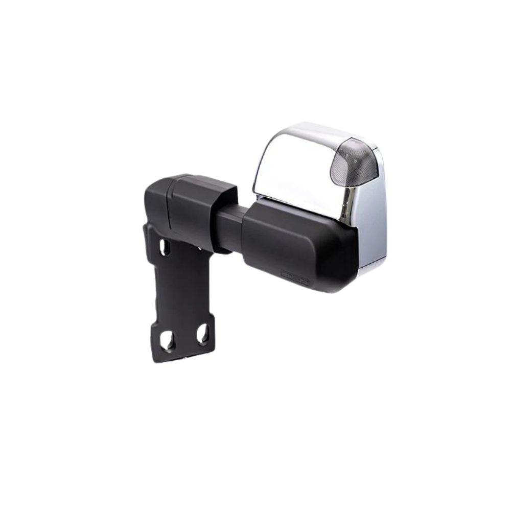 Toyota Land Cruiser Power Fold™ Towing Mirrors - 70 Series (Pair) (1984/09-2023)