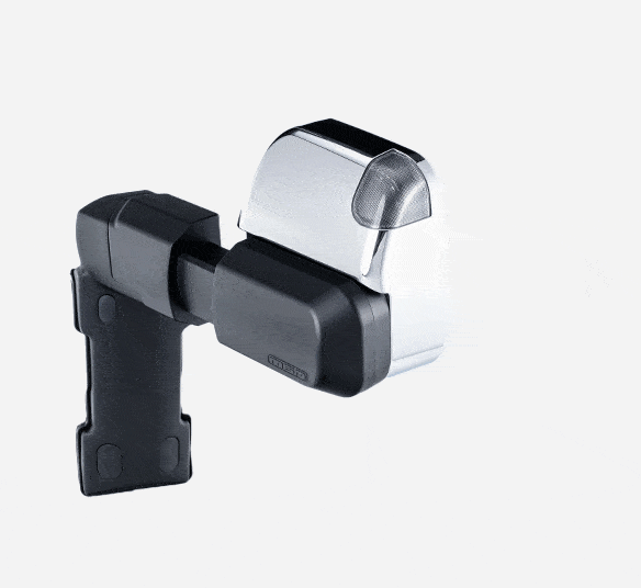 Toyota Land Cruiser Power Fold™ Towing Mirrors - 70 Series (Pair) (1984/09-2023)