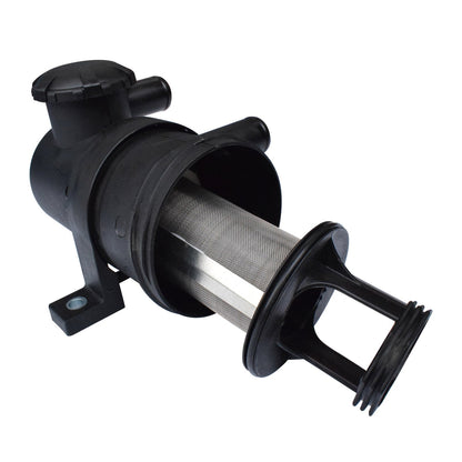 Toyota Land Cruiser Pro 200 Oil Catch Can - Suitable for Hilux, Landcruiser Filter 4WDS Turbo Charged