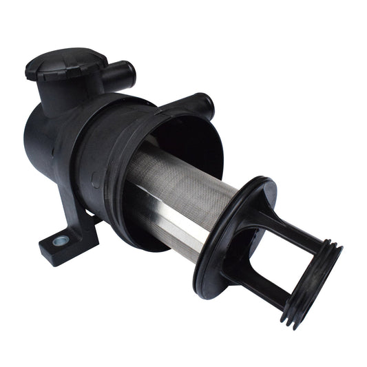 Toyota Land Cruiser Pro 200 Oil Catch Can - Suitable for Hilux, Landcruiser Filter 4WDS Turbo Charged