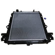 Radiator With Cap for the Toyota LandCruiser 78 & 79 Series