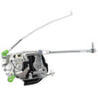 70 Series Land Cruiser RH Front Door Lock - Suitable For Toyota Landcruiser HJ75 HZJ75 HZJ78 HZJ79