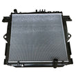 70 Series Land Cruiser Radiator - Suitable For Toyota Landcruiser VDJ 70 Series VDJ76R VDJ78R VDJ79R 4.5L V8 2007-ON